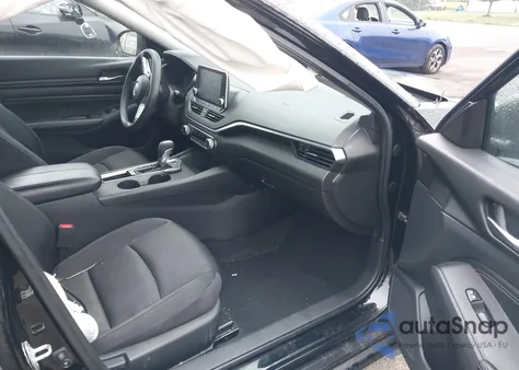 2019 Nissan Altima 2.5 S from USA, damaged, VIN 1N4BL4BV7KC257955